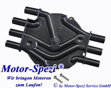 Verteilerkappe für Mercruiser 4.3L MPI V6, ersetzt 898253T23